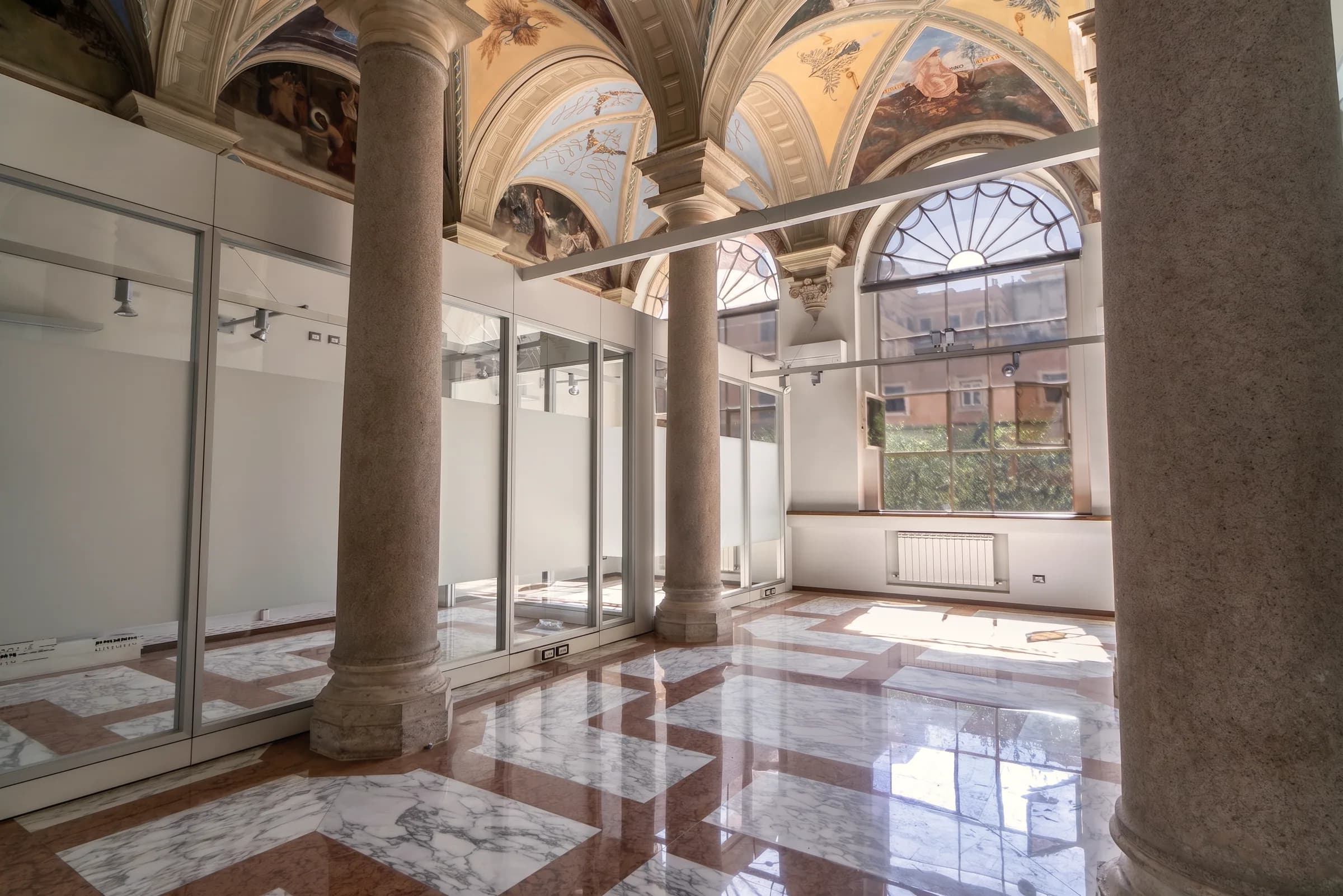 Fotogramma di copertina del video di cantiere